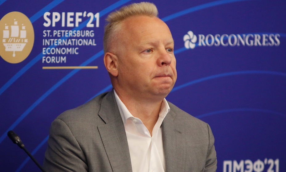 Мазепин: Наша цель – вернуть российских пловцов на международные старты. Фото: Global Look Press