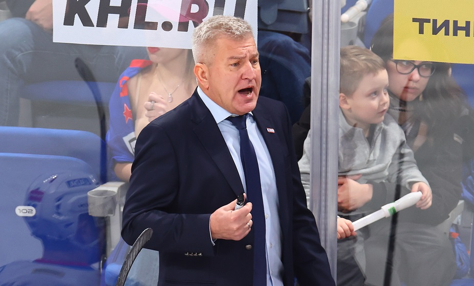 Гендиректор «Лады» объявил об уходе Браташа с должности главного тренера. Фото: Global Look Press