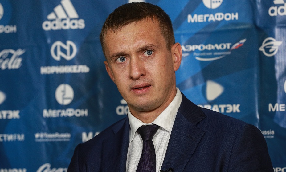 Алаев: Ни у кого не получится выйти сухим из воды после слов о коррупции в судейском корпусе. Фото: Global Look Press