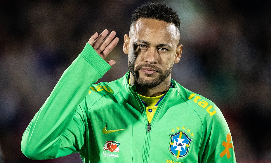 Неймар Фото: Global Look Press