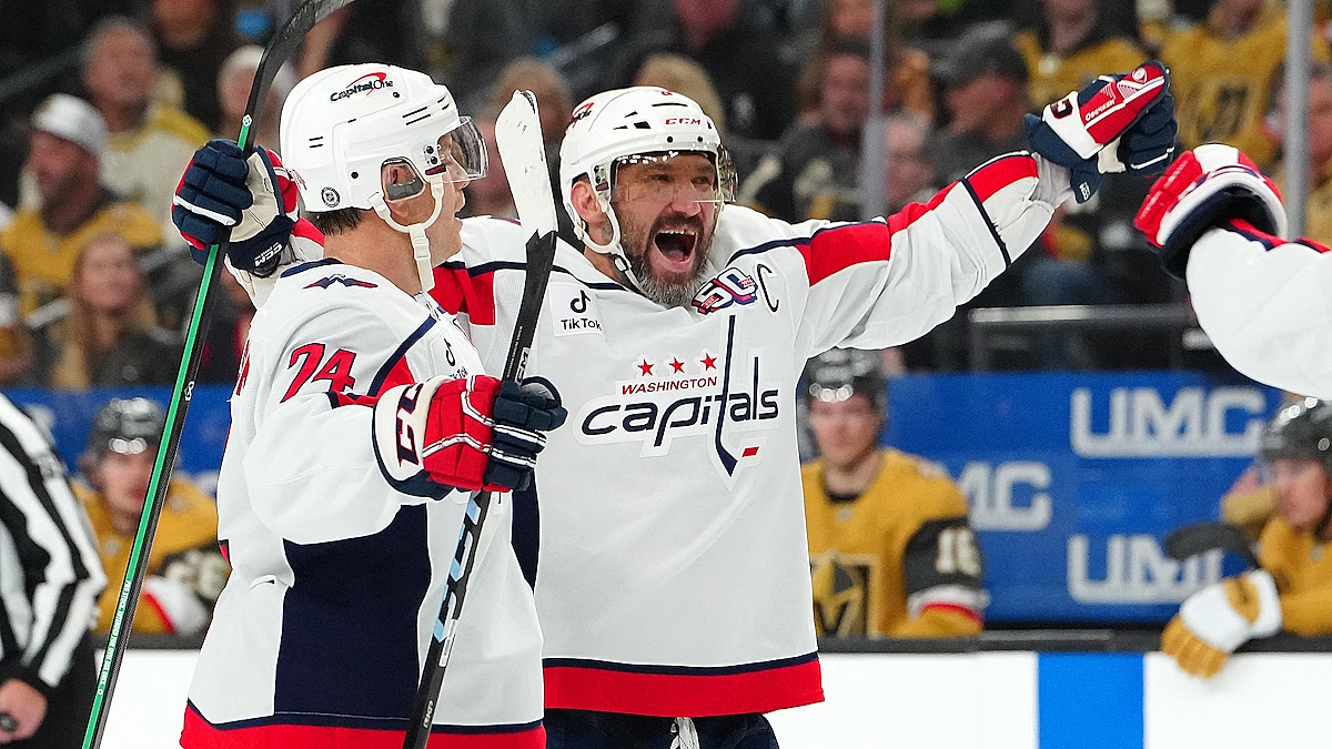 Александр Овечкин. Фото: REUTERS