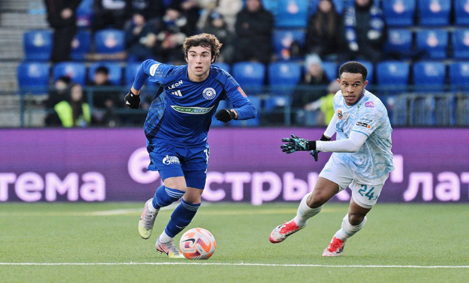 Александр Коваленко оставил 