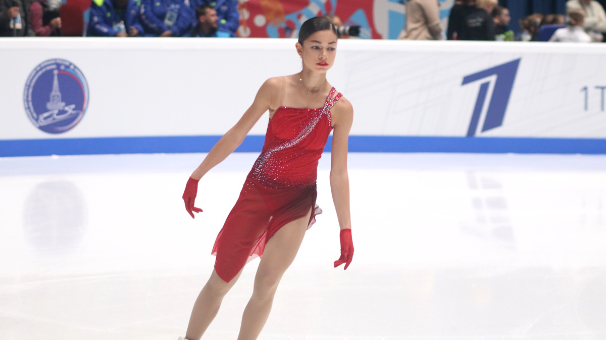 Аделия Петросян. Фото: GLOBAL LOOK PRESS