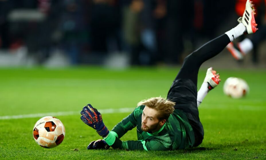 Куивин Келлехер может перейти в «Челси». Фото: REUTERS