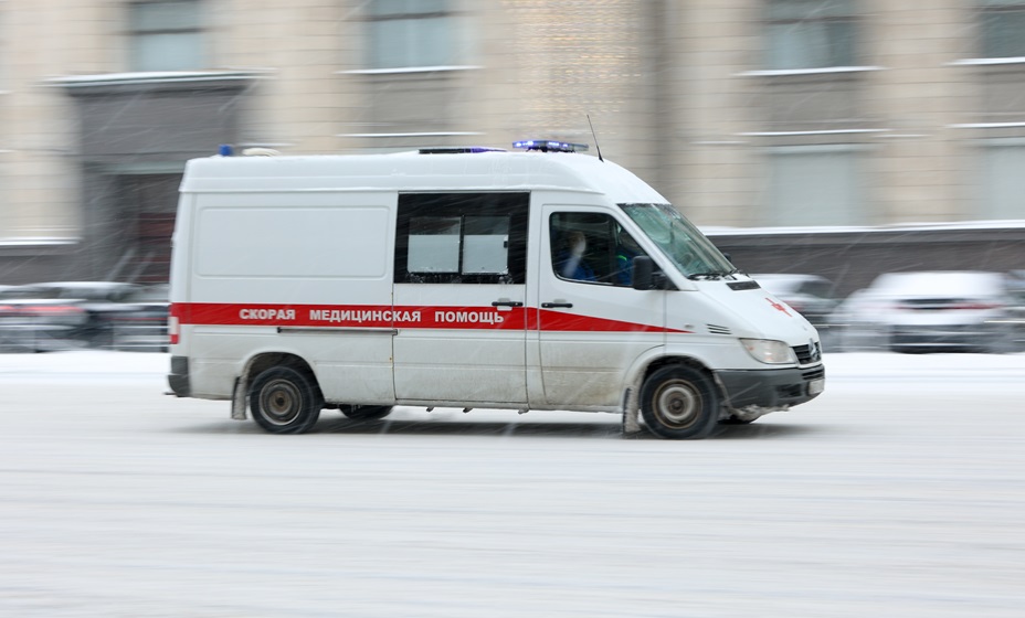 скорая помошь Фото: Global Look Press