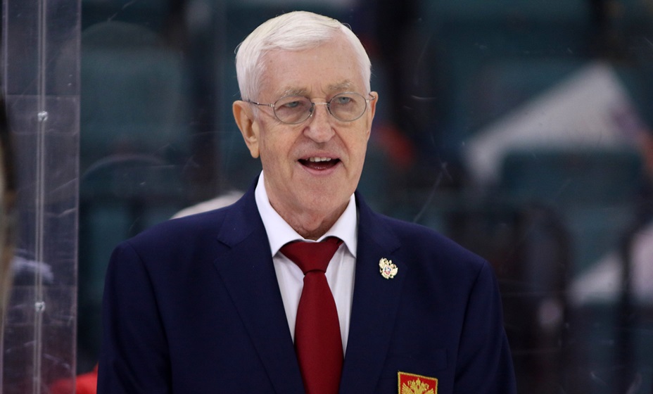 Путин: Хоккеист Михайлов был кумиром моей мамы. Фото: Global Look Press