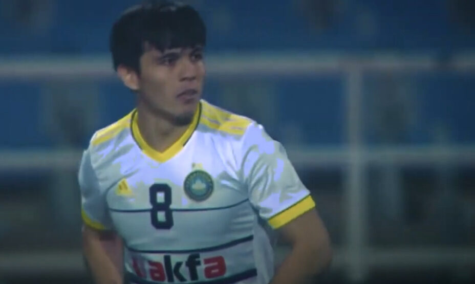 Топ-клубы РПЛ интересуются молодым узбеком, фото снимок экрана