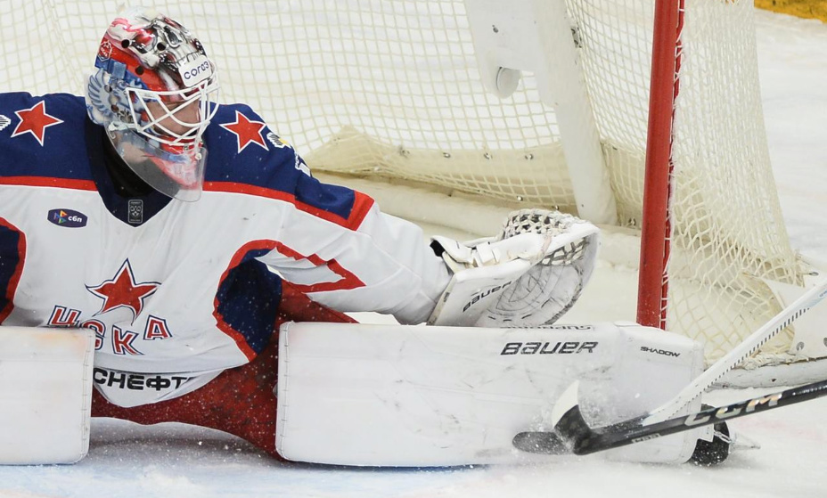 ЦСКА выиграл в Нижнем Новгороде. Фото: ХК ЦСКА
