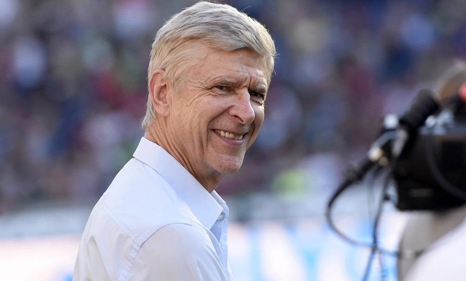 Арсен Венгер поддержал решение «Спартака» о назначении Кахигао. Фото: Global Look Press