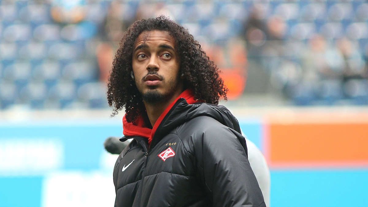 Томаш Тавареш. Фото: GLOBAL LOOK PRESS