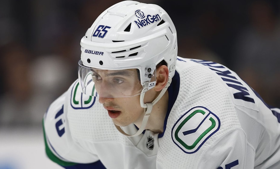 Михеев допустил свое возвращение в «Авангард». Фото: NHL.com