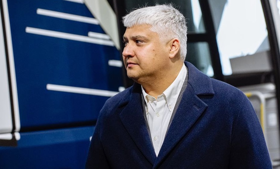 Экс-гендиректор «Крыльев Советов» Андреев уехал из России. Фото: ФК «Крылья Советов»