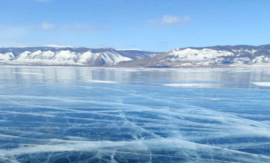 Озеро Байкал. Фото: Андрей Вдовин, 
