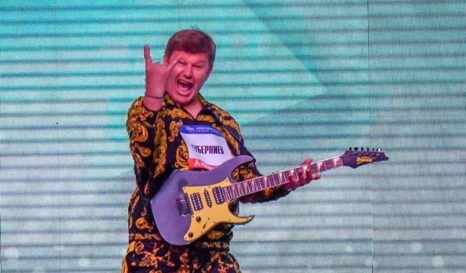 Дмитрий Губерниев назвал самых популярных спортсменов России Фото: Официальный сайт Дмитрия Губерниева