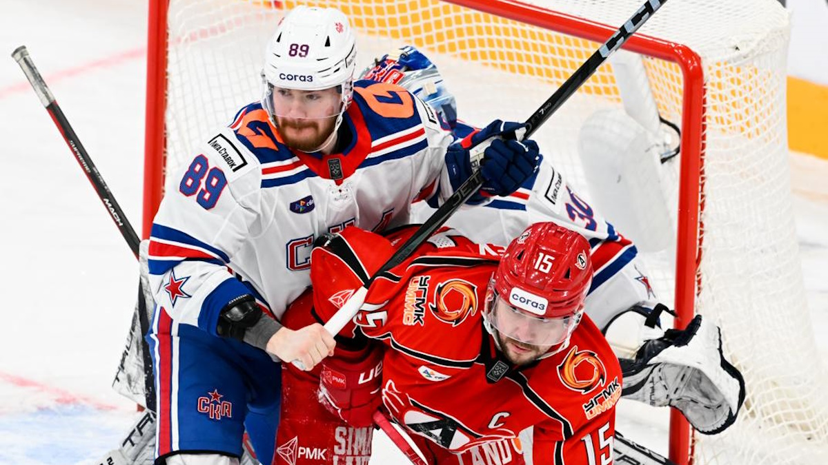 СКА проиграл 