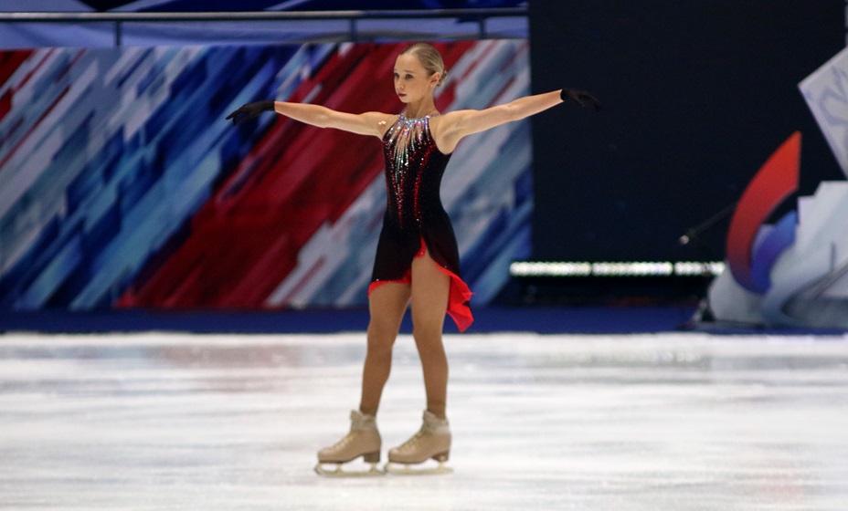 Попова призвала с пониманием отнестись к ситуации фигуристки Жилиной. Фото: Global Look Press