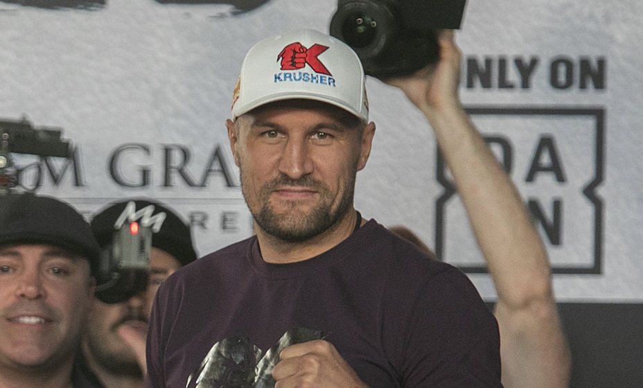 Ковалев: Мою карьеру скомкали судейские и закулисные моменты. Фото: Global Look Press