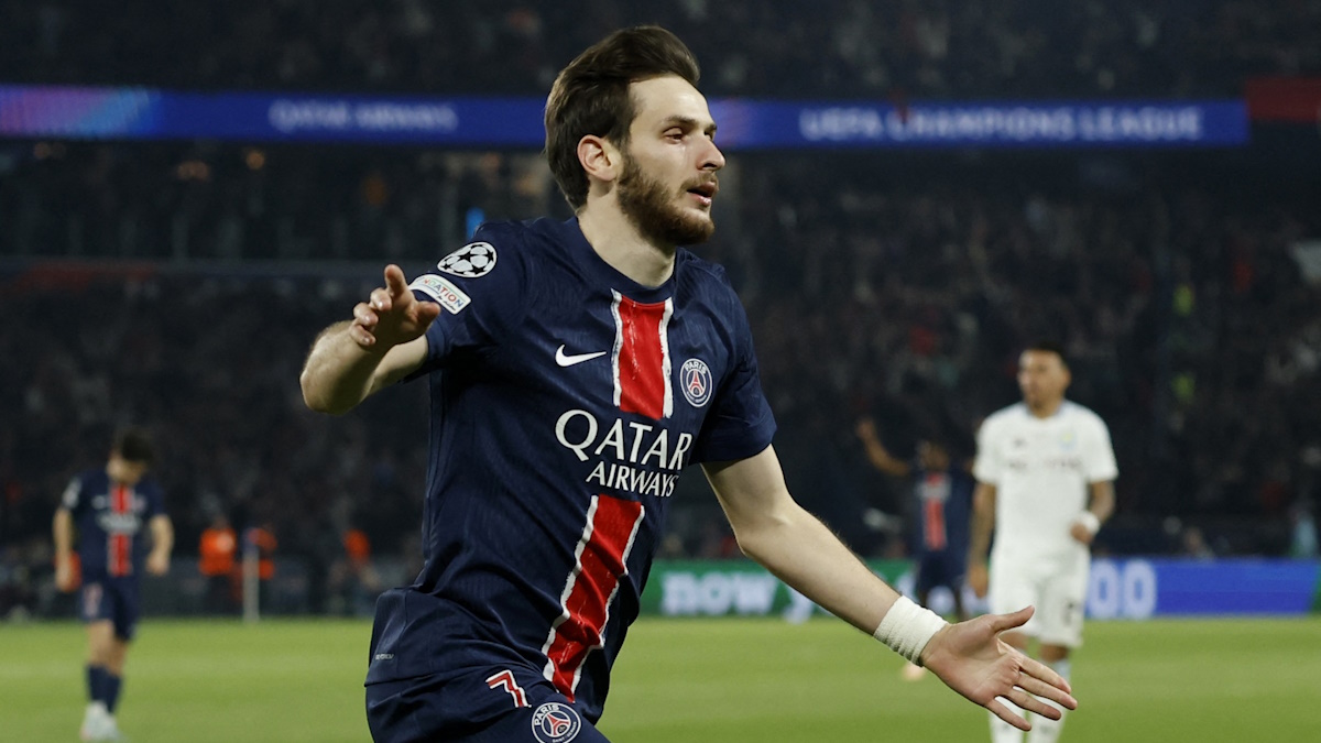 Суперкомпьютер назвал «ПСЖ» фаворитом в матче за Суперкубок УЕФА

Фото: REUTERS