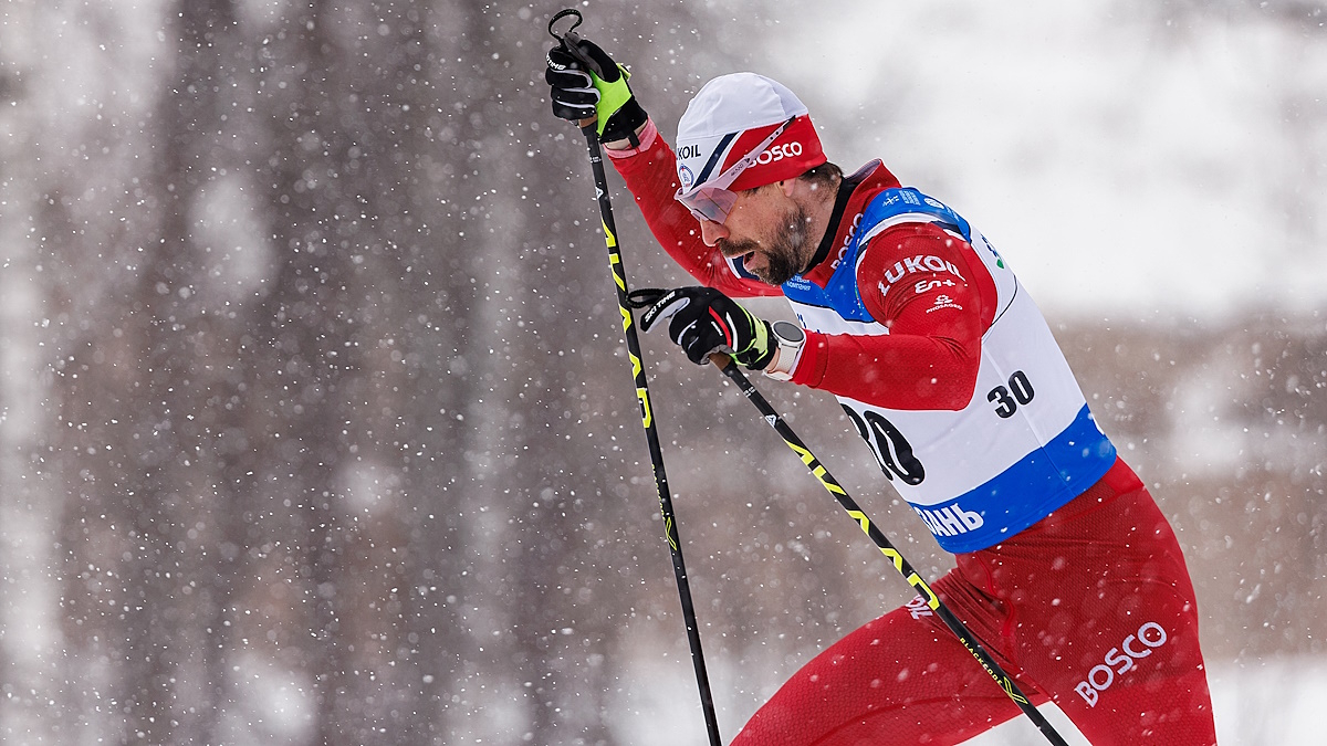 Сергей Устюгов. Фото: GLOBAL LOOK PRESS