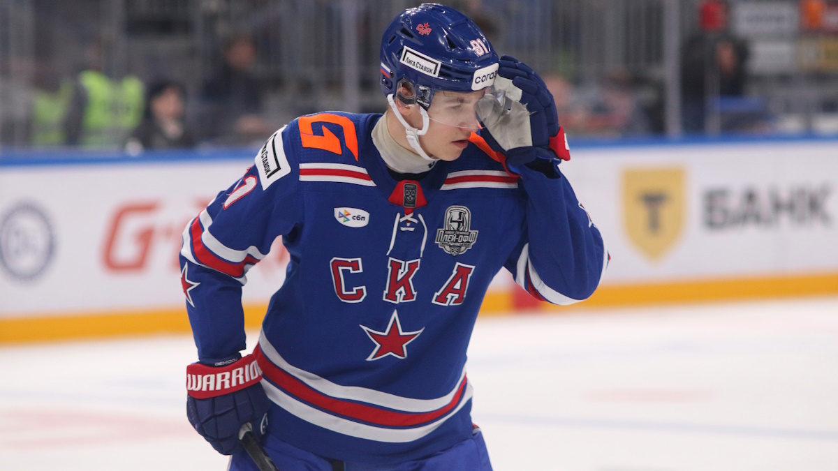 Иван Демидов. Фото: GLOBAL LOOK PRESS