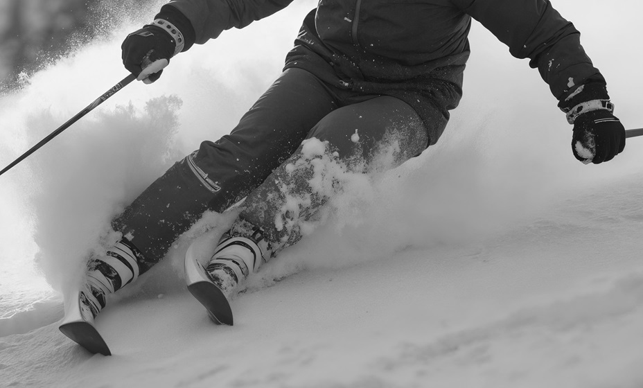 18-летняя горнолыжница из Франции Симон погибла на тренировке в Италии. Фото: Freepik