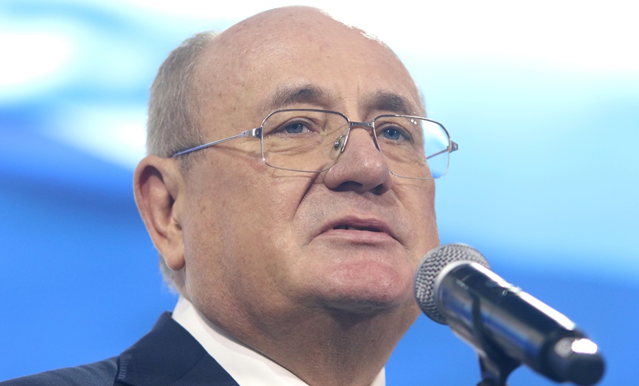 Виталий Маркелов возглавил новый совет директоров ХК СКА. Фото: Global Look Press