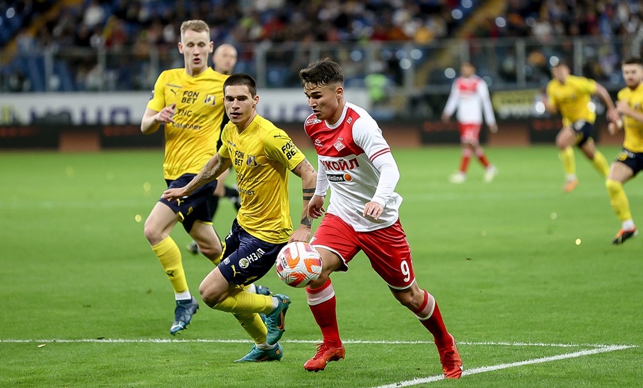 «Спартак» всегда фаворит в матчах с «Ростовом», но красно-белые способны оступиться в самый неподходящий момент. Фото: ФК «Спартак»