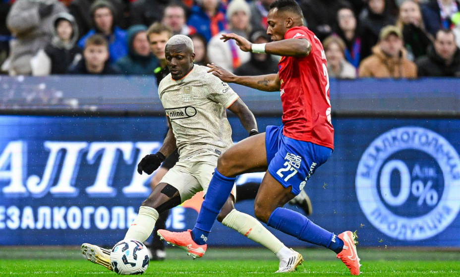 ЦСКА вновь сыграет с  «Краснодаром» . Фото: Соцсети ПФК ЦСКА