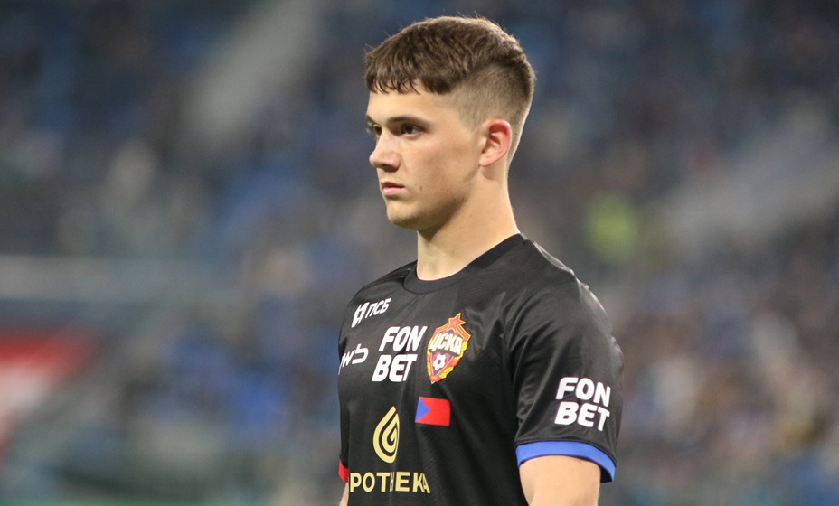 Глебов Фото: Global Look Press