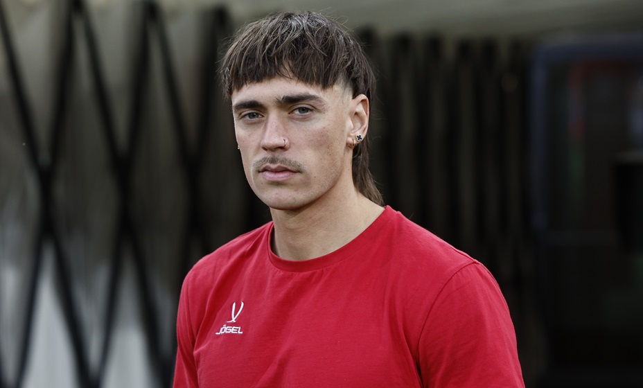 «Спартак» объявил об уходе Мангаша в «Спортинг». Фото: Global Look Press