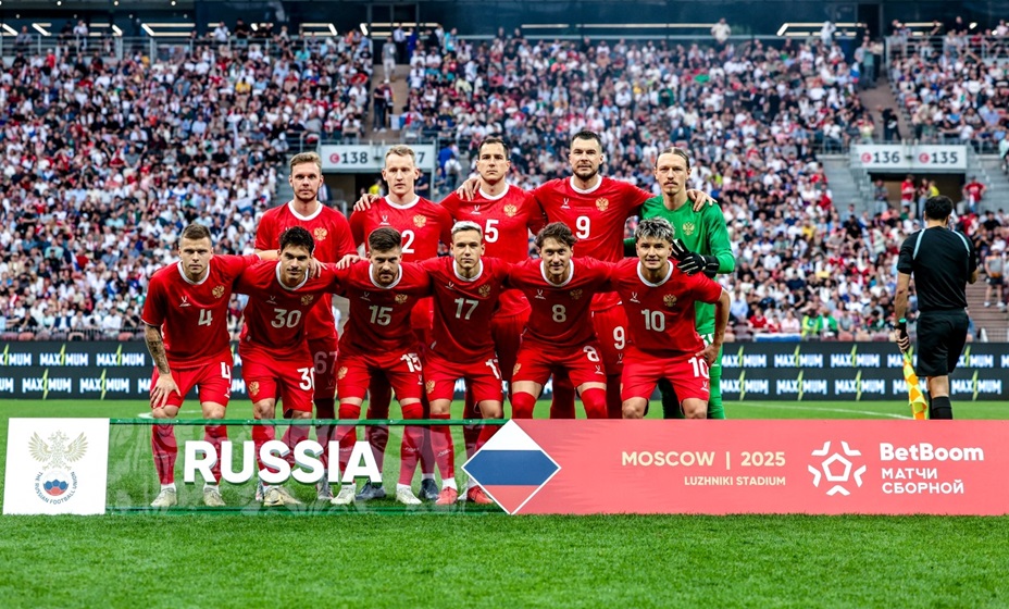 Афганистан хочет провести футбольный матч с Россией. Фото: РФС