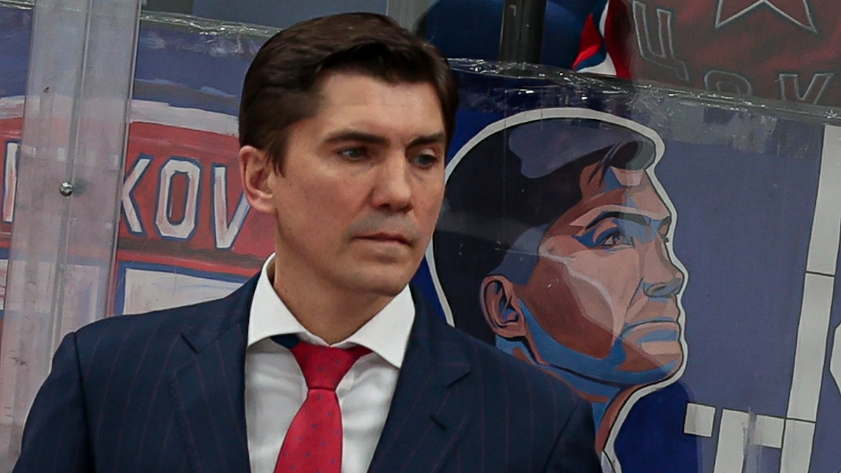 Игорь Никитин недоволен результатами. Фото: GLOBAL LOOK PRESS