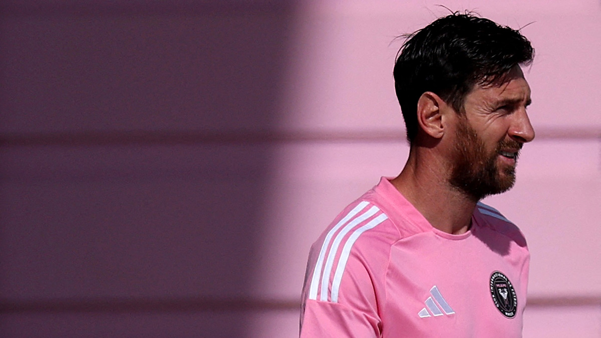 Лионель Месси. Фото: REUTERS