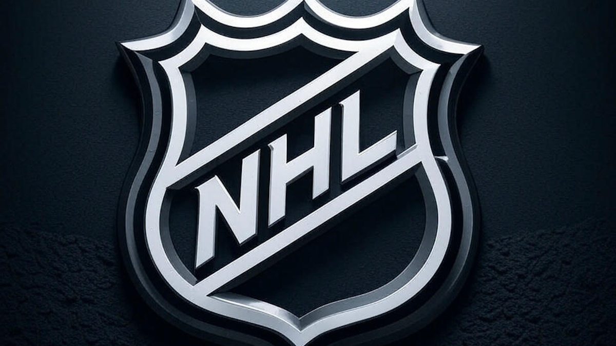 Логотип НХЛ. Фото: ИИ