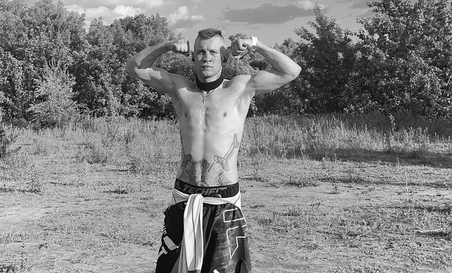 Боец Top Dog Стручков умер в 27 лет. Фото: соцсети