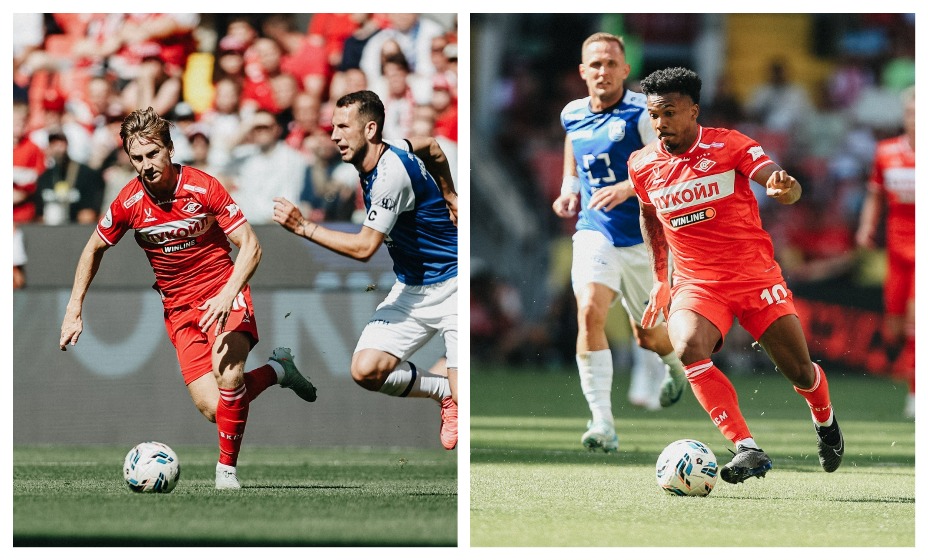 После удалений Заболотного и Маркиньоса