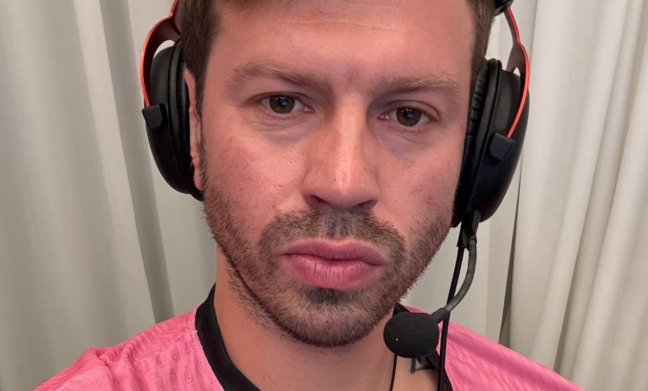 Смолов намекнул на возможное завершение карьеры Фото: соцсети Федора Смолова