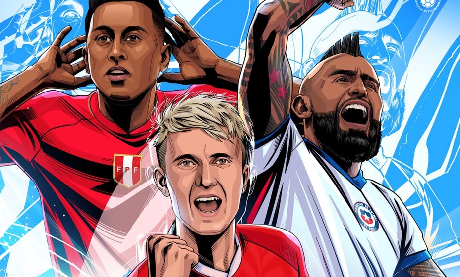 РФС: Сборная России сыграет в ноябре с Чили и Перу. Фото: сборная России