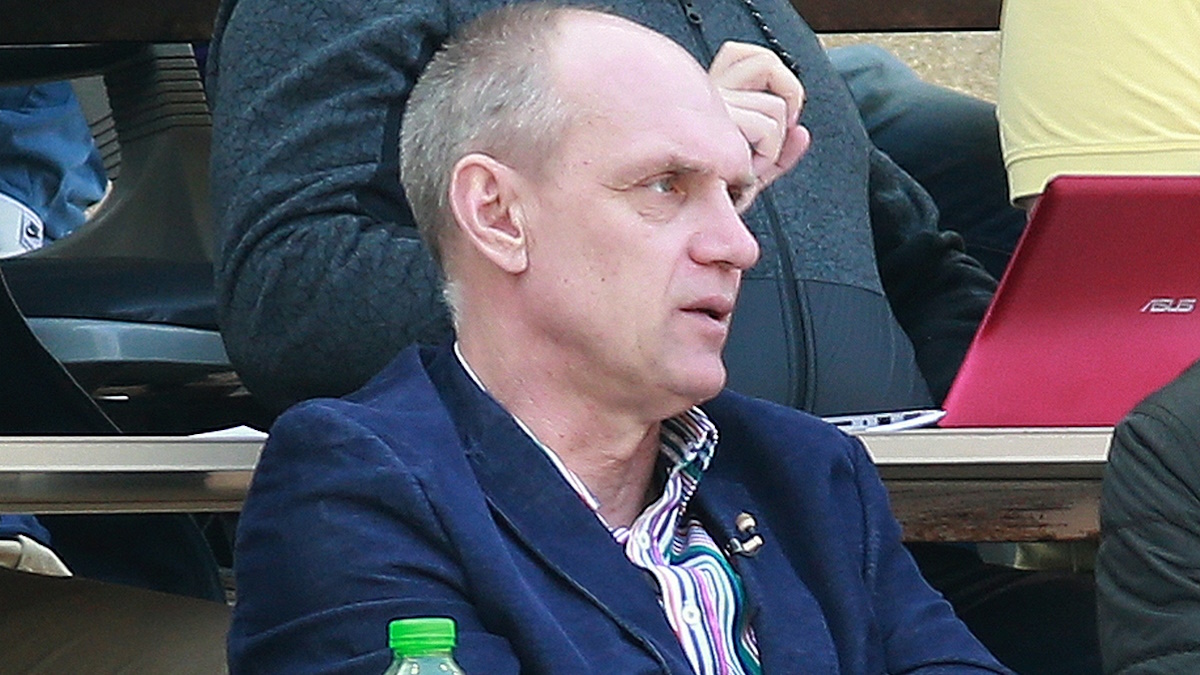 Александр Бубнов. Фото: GLOBAL LOOK PRESS