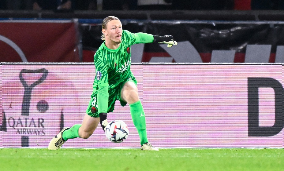 Сафонов хочет покинуть «ПСЖ». Фото: Global Look Press