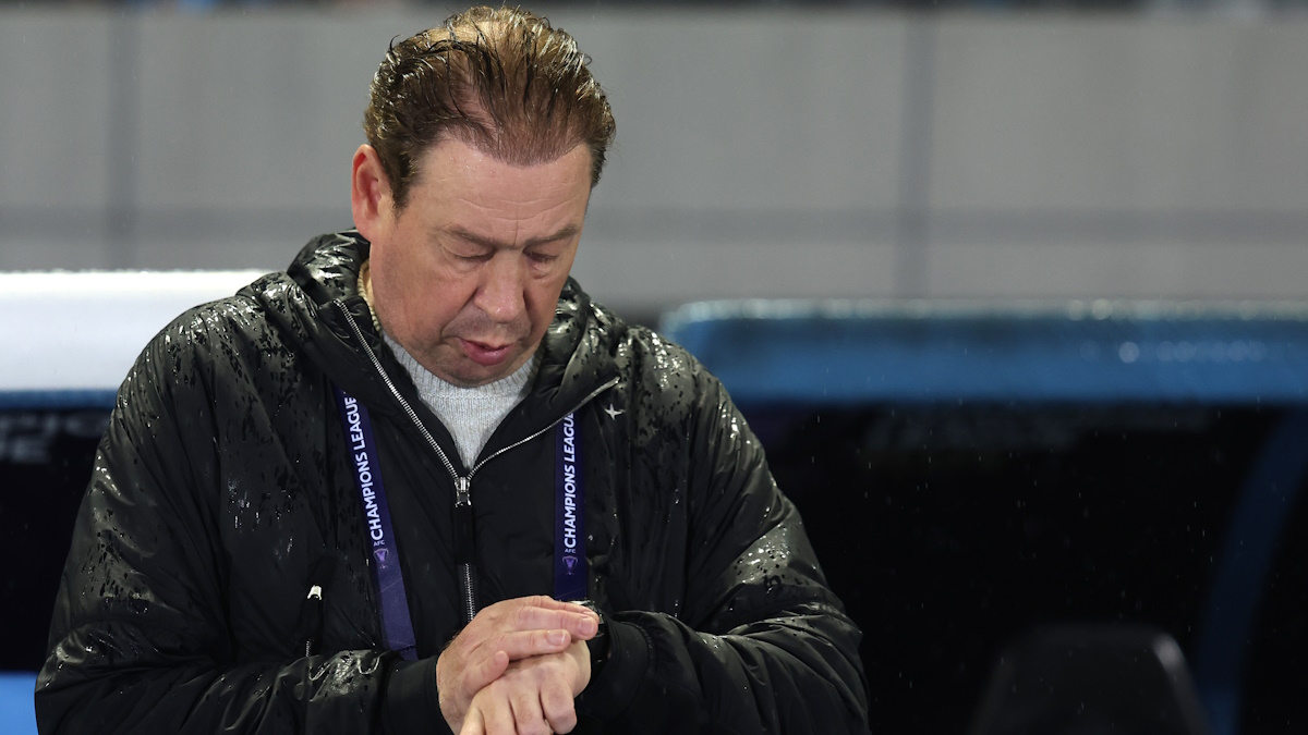 Слуцикй уже давно работает в Китае. Фото: GLOBAL LOOK PRESS