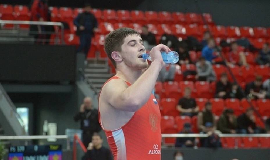 Борец Азамата Яхутлова утонул в Крыму. Фото: Соцсети Азамата Яхутлова