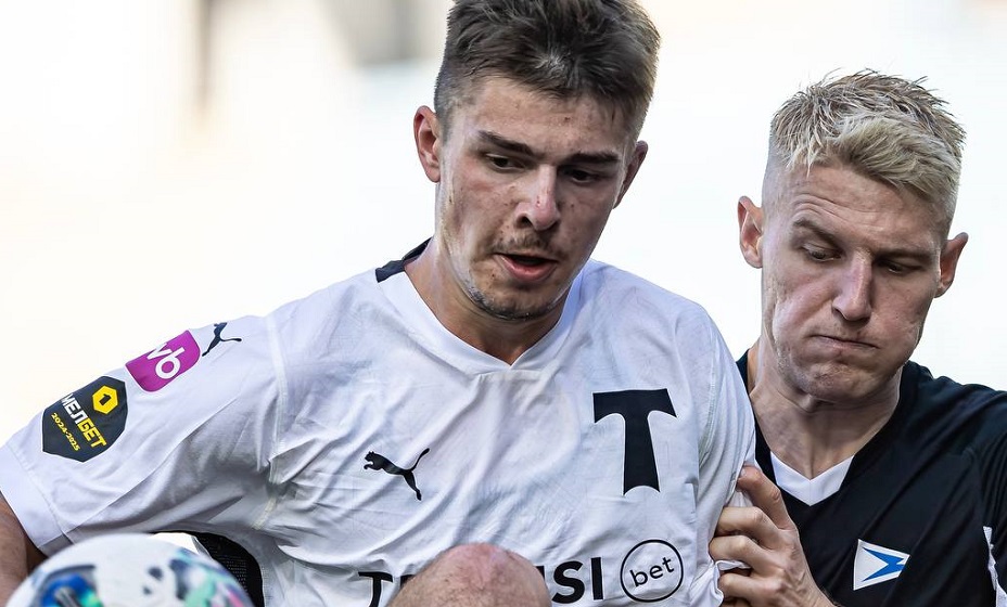 «Торпедо» Фото: ФК «Торпедо»