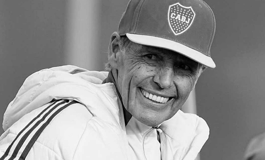 На 70-м году жизни скончался тренер «Бока Хуниорс» Мигель Анхель Руссо. Фот: ФК «Бока Хуниорс»