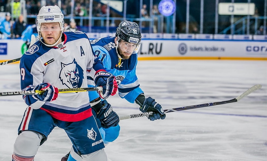 Сибирь Фото: ХК «Нефтехимик»