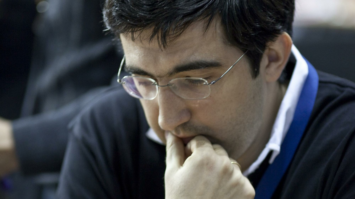 Владимир Крамник. Фото: GLOBAL LOOK PRESS