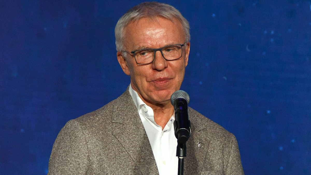 Вячеслав Фетисов. Фото: GLOBAL LOOK PRESS