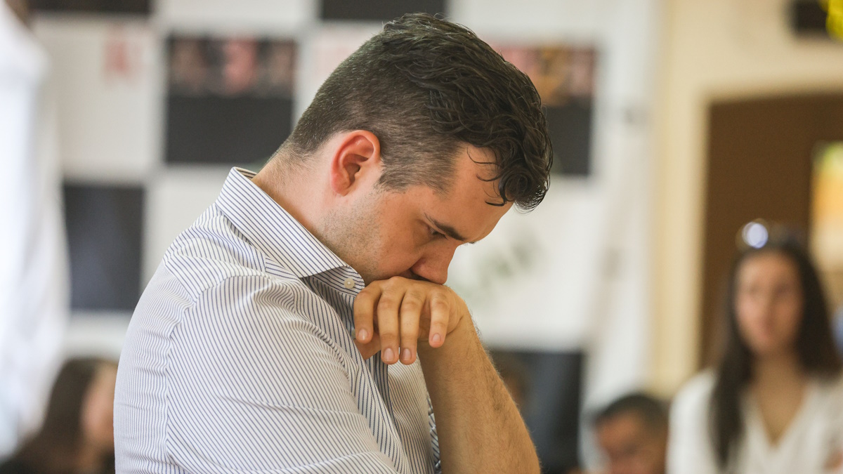 Ян Непомнящий. Фото: GLOBAL LOOK PRESS