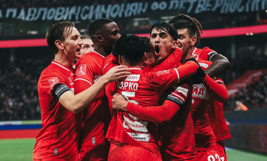 Мацуев призвал «Спартак» назначить российского тренера. Фото: ФК «Спартак»