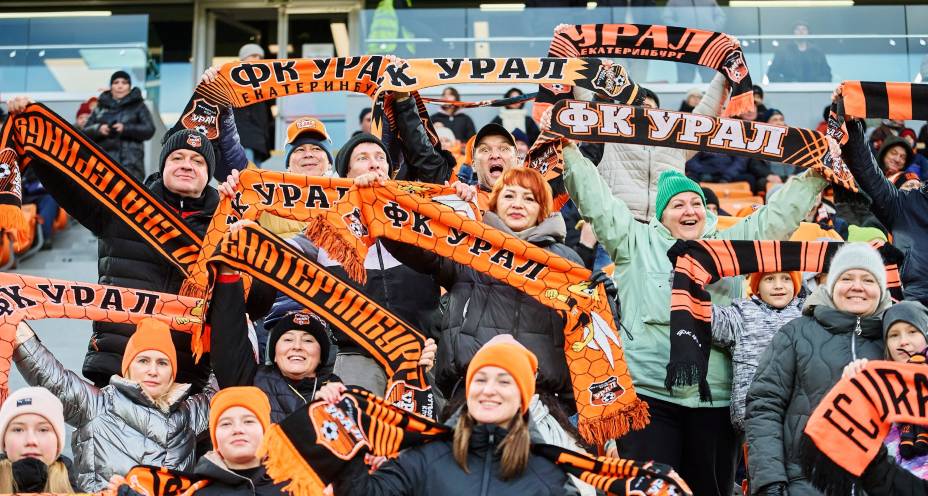 Урал ФК «Урал». Фото: Соцсети ФК «Урал»